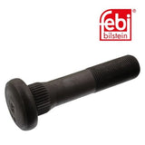 Febi 08443 Wheel Stud Steel Premium Grade Standard Durable High Performance