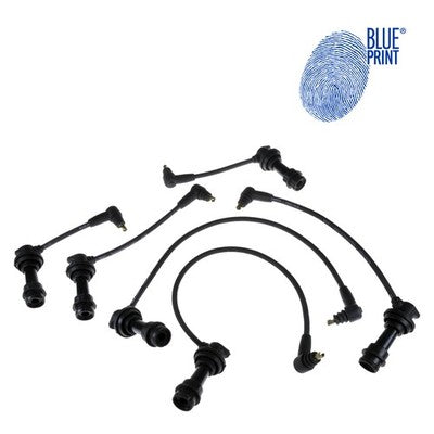 Blueprint ADT31657 HT Lead Kit High Performance Fits Toyota Supra 1988 - 1993