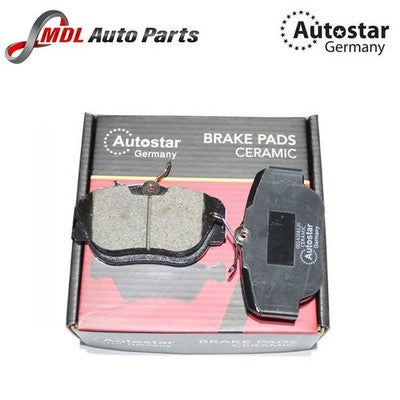 AUTOSTAR GERMANY BRAKE PAD CERAMIC 583020XA00CR