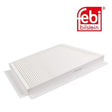 Febi 18915 Cabin Filter Premium High Performance Fits Peugeot 206 1999 - 2000