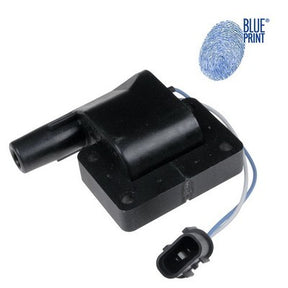Blueprint ADG01487 Ignition Coil Rear Left Right Fits Hyundai Amica 2001 - 2007