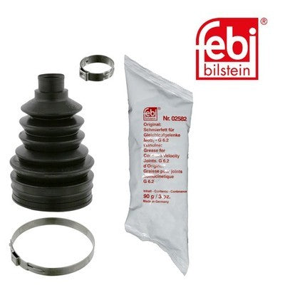 Febi 12842 Premium Bellow Drive Shaft Front Durable Fits Vauxhall Astra 1992-98