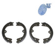 Blueprint ADN14171 Brake Shoes Rear Axle Premium Fits Infiniti QX70 2013 - 2024