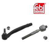 Febi 39503 Tie Rod Front Left High Performance Fits VW Bora 1998 - 2005