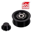 Febi 49367 Idler Pulley Premium High Performance Fits Renault Megane 2009 - 2015