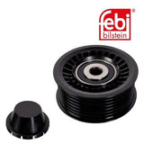 Febi 49367 Idler Pulley Premium High Performance Fits Renault Megane 2009 - 2015