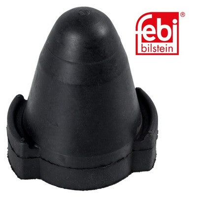 Febi 173654 Bump Stop Rear Axle Rubber Premium Durable High Performance