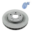 Blueprint ADU174336 Brake Disc Front Fits Mercedes-Benz E-Class 2003 - 2009