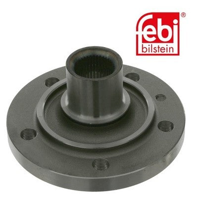 Febi 22554 Wheel Hub Premium High Performance Fits Ford Galaxy 2000 - 2006