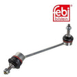 Febi 42244 Stabiliser Link Rear Left Premium Fits Jaguar F-Type 2013 - 2024