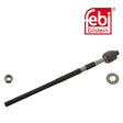 Febi 47219 Inner Tie Rod Front LH RH Fits Vauxhall Mokka / Mokka X 2013 - 2024