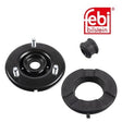 Febi 107281 Top Strut Mounting Front LH RH Fits Nissan Navara NP300 2015-2024