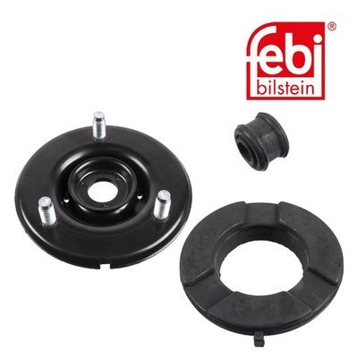 Febi 107281 Top Strut Mounting Front LH RH Fits Nissan Navara NP300 2015-2024