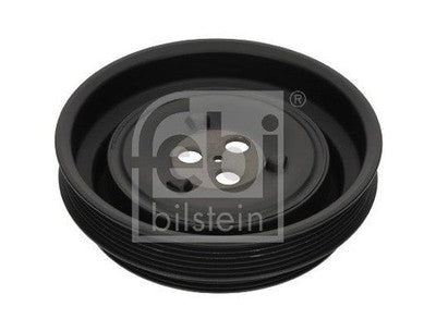 Febi 185826 Pulley Standard Premium Grade Durable Fits Citroën Relay 2009 - 2011