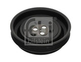 Febi 185826 Pulley Standard Premium Grade Durable Fits Citroën Relay 2009 - 2011