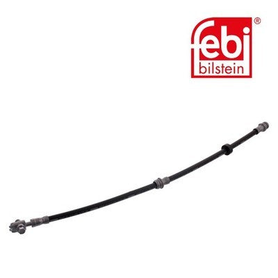 Febi 34792 Premium Brake Hose Front LH RH Durable Fits Seat Alhambra 2010-2011