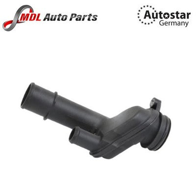 ENGINE WATER COOLANT PIPE HOSE 4U3Q8A544AC