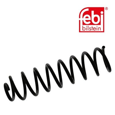Febi 46836 Coil Spring Front Fits Mercedes-Benz E-Class 2003 - 2008