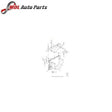 Land Rover Genuine Rediator Decal LR044448 DEFENDER 2007 - 2016
