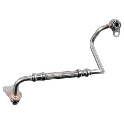 Febi 185042 Oil Feed Pipe Supply Line Durable Fits BMW 1 Series 2012 - 2017