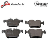 AutoStar Germany Rear Ceramic Brake Pads LR110327 Range Rover Evoque 2016-2020