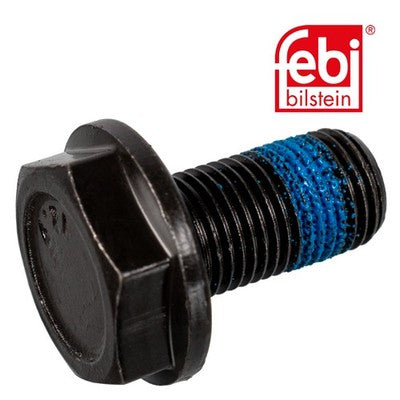 Febi 01197 Flywheel Bolt Male Hex High Performance Fits VW Bora 1998 - 2005