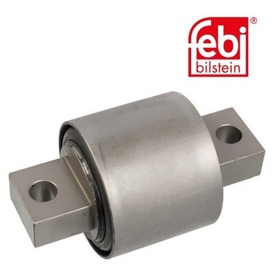 Febi 105966 Axle Strut Mounting Front Axle Left Right Elastomer High Performance