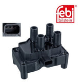 Febi 37555 Ignition Coil Premium Quality Durable Fits Ford Fiesta 2010 - 2017