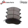 AUTOSTAR 41060CG090 BRAKE PAD 969