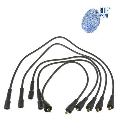 Blueprint ADA101605 Ignition Cable Kit Premium Fits Jeep Cherokee 1990 - 1996