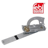 Febi 14715 Window Regulator Left Front Manual Premium High Performance