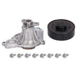 Febi 185193 Water Pump Standard Premium Grade Fits BMW 1 Series 2015 - 2019