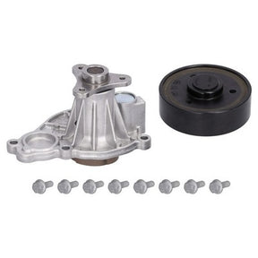 Febi 185193 Water Pump Standard Premium Grade Fits BMW 1 Series 2015 - 2019