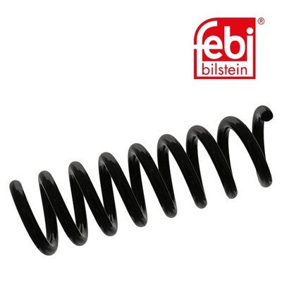 Febi 46843 Coil Spring High Performance Fits Mercedes-Benz E-Class 2002 - 2008