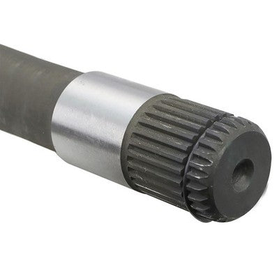 Febi 193450 Drive Shaft With Nut Front Axle Right Fits BMW 7 Series 2019 - 2022