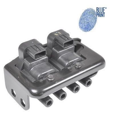 Blueprint ADM51489 Ignition Coil Rear Left Right Fits Mazda 323 S 1998 - 2004