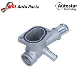 COOLANT HOSE FLANGE 038121133A FITS AUDI