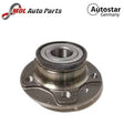 Autostar Germany WHEEL HUB BEARING KIT For Audi A3 A4 8K0598611