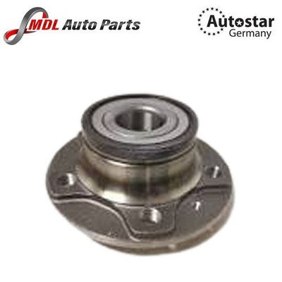 Autostar Germany WHEEL HUB BEARING KIT For Audi A3 A4 8K0598611