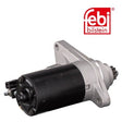 Febi 101616 Starter Motor Premium Durable High Quality Fits Audi A2 2000 - 2005