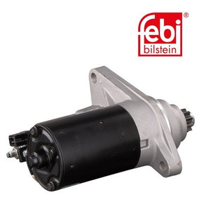 Febi 101616 Starter Motor Premium Durable High Quality Fits Audi A2 2000 - 2005