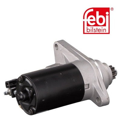 Febi 101616 Starter Motor Premium Durable High Quality Fits Audi A2 2000 - 2005