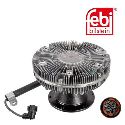 Febi 46110 Fan Coupling Electric Mode Premium Grade Fits Kia Ceed 2012 - 2018