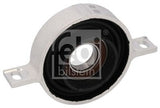 Febi 195122 Propshaft Centre Support With Ball Bearing Fits BMW Z4 2018 - 2025