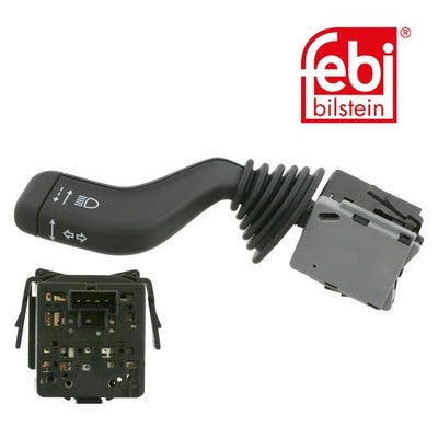 Febi 24513 Steering Column Switch Assembly Fits Vauxhall Meriva 2003 - 2010