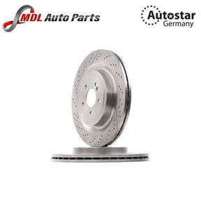 autostar germany BRAKE DISC AMG GT 2314230212
