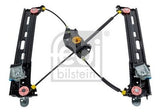 Febi 186309 Window Regulator Electric Left Rear Fits Seat Alhambra 2015 - 2022