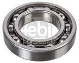 Febi 172412 Wheel Bearing Rear Axle Premium Grade Durable High Performance