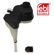 Febi 40935 Coolant Expansion Tank Fits Mercedes-Benz S-Class 2009 - 2013
