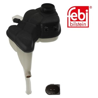 Febi 40935 Coolant Expansion Tank Fits Mercedes-Benz S-Class 2009 - 2013